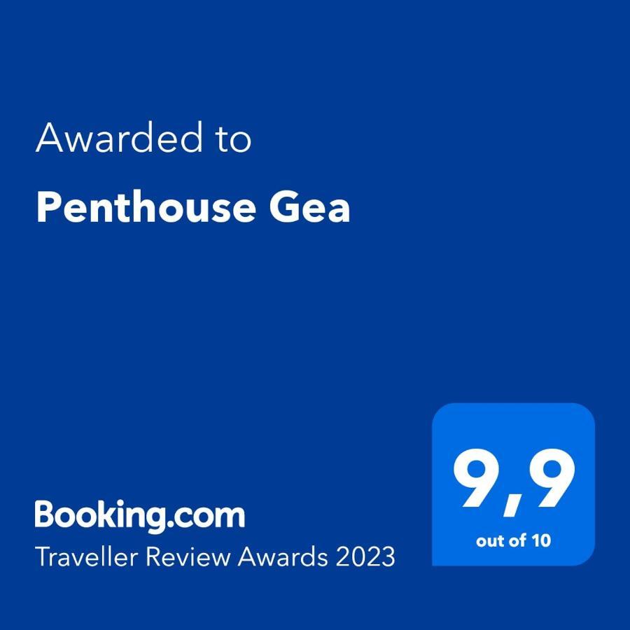 Penthouse Gea Leilighet Premantura Eksteriør bilde